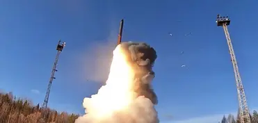 Fransa Silahlı Qüvvələri döyüş başlığı olmayan yeni nüvə raketini sınaqdan keçirib