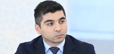 Nazir müavini: Bakı Limanının genişləndirilməsi üzrə Almaniya şirkəti ilə əməkdaşlıq müzakirə olunur