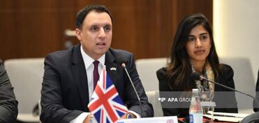Britaniya Azərbaycanla süni intellekt sahəsində əməkdaşlığı genişləndirmək istəyir