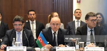 Pərviz Şahbazov: Azərbaycan və Böyük Britaniya yeni işçi qrupları yaradacaq