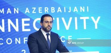 Vüqar Məmmədov: Azərbaycan Orta Dəhlizdə əlaqələndirici rol oynamaq üçün əlverişli mövqedədir