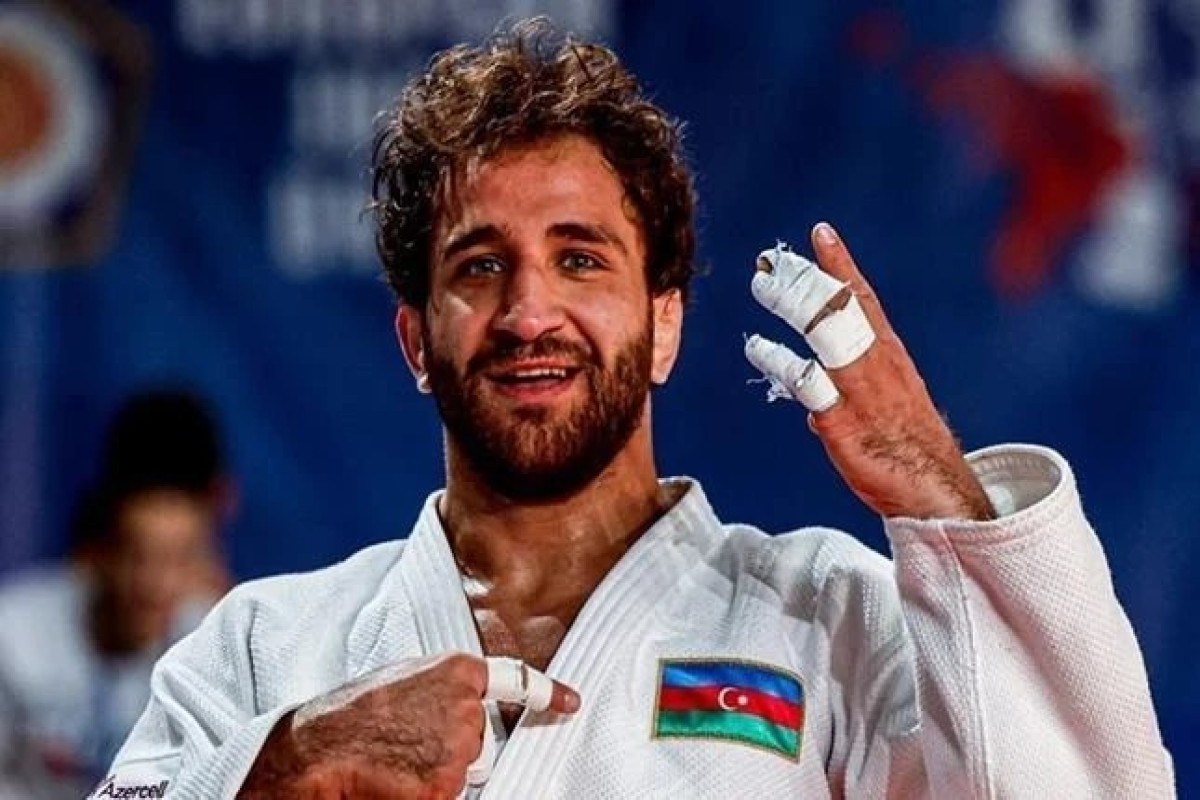 Hidayət Heydərov dünya çempionatında mübarizəni dayandırıb