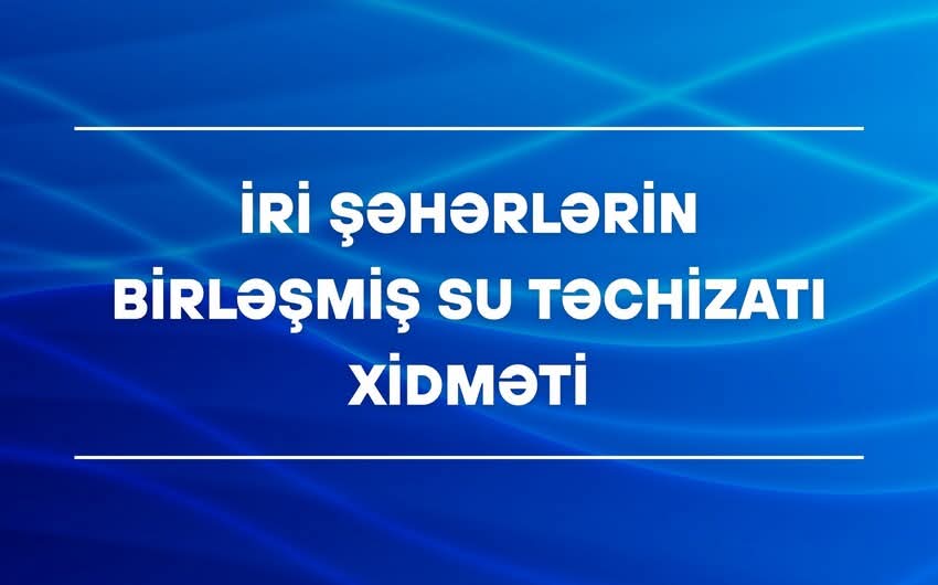 “Həm mövsümə hazırlıq, həm də daha genişmiqyaslı infrastruktur yenilənməsi istiqamətində iş aparılır”