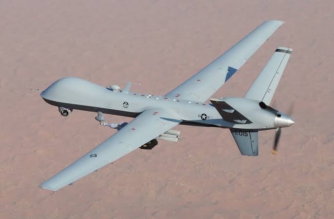 ABŞ Latın Amerikasına "MQ-9 Reaper" dronları yerləşdirir