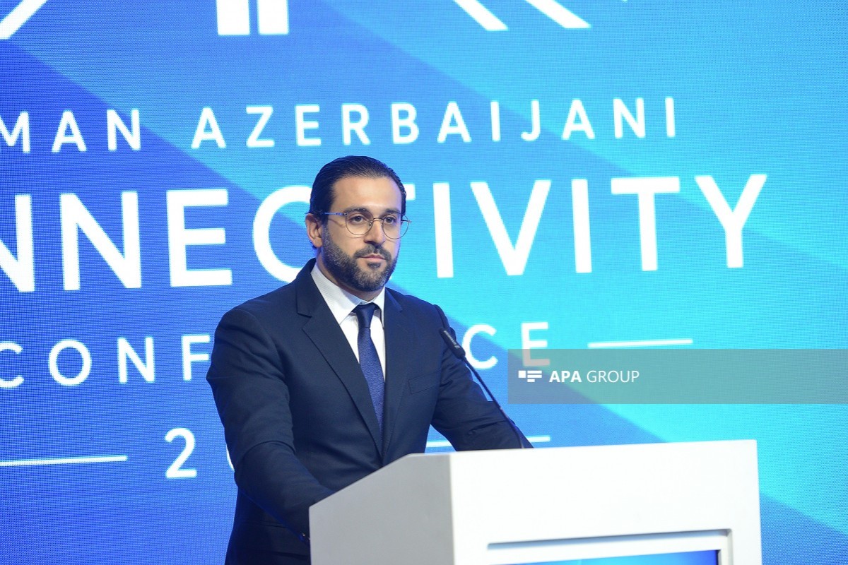 Vüqar Məmmədov: Azərbaycan Orta Dəhlizdə əlaqələndirici rol oynamaq üçün əlverişli mövqedədir