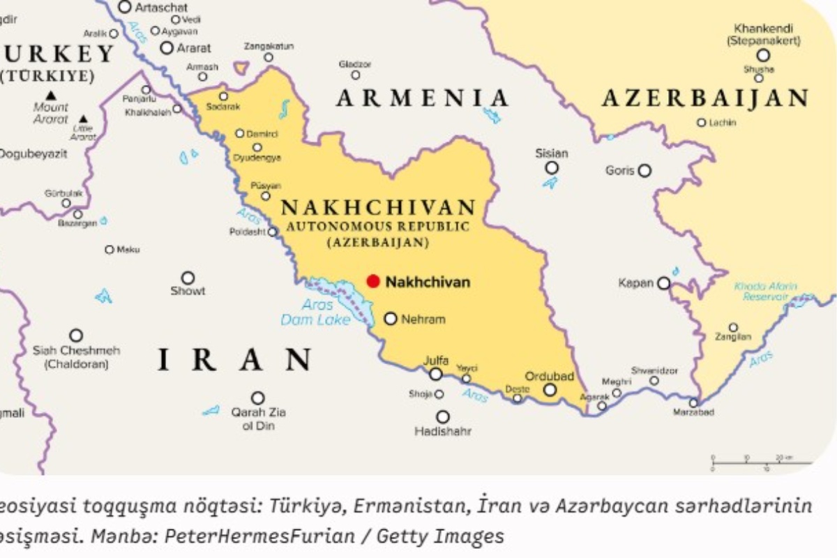 Tehranın Zəngəzur dönüşü: İranın mövqeyi niyə dəyişdi?