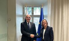 Elçin Əmirbəyov Finlandiyaya işgüzar səfər etmişdir