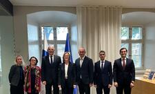Elçin Əmirbəyov Finlandiyaya işgüzar səfər etmişdir