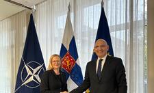 Elçin Əmirbəyov Finlandiyaya işgüzar səfər etmişdir