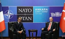 NATO daxilində Fransa-Türkiyə toqquşması