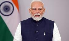 Modi hökumət rəhbərliyindəki 25 illik yubileyini qeyd edib
