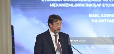 Baş katib: İtkin düşmüş şəxslərin taleyi səlahiyyətli orqanlarının birgə fəaliyyətindən asılıdır