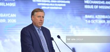 Lordlar Palatasının üzvü: Azərbaycanla Ermənistan arasında sülhün əldə olunması böyük irəliləyişdir