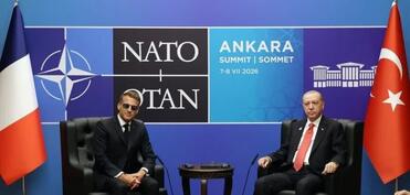 NATO daxilində Fransa-Türkiyə toqquşması
