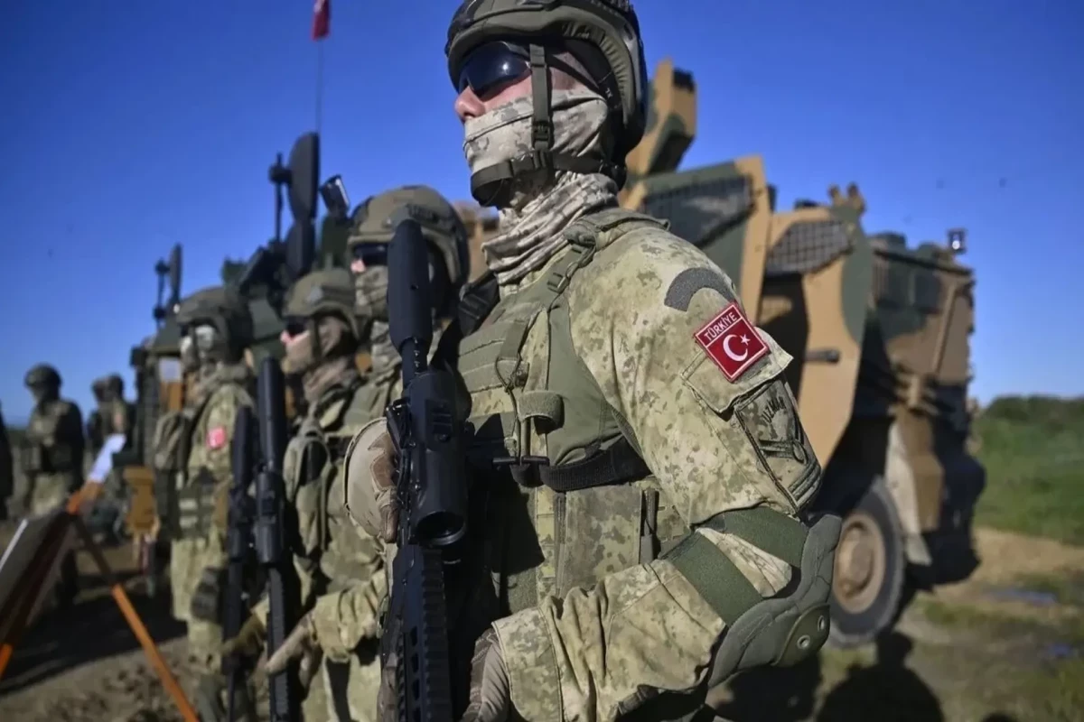 Türkiyə Səudiyyə Ərəbistanında hərbi baza yarada bilər