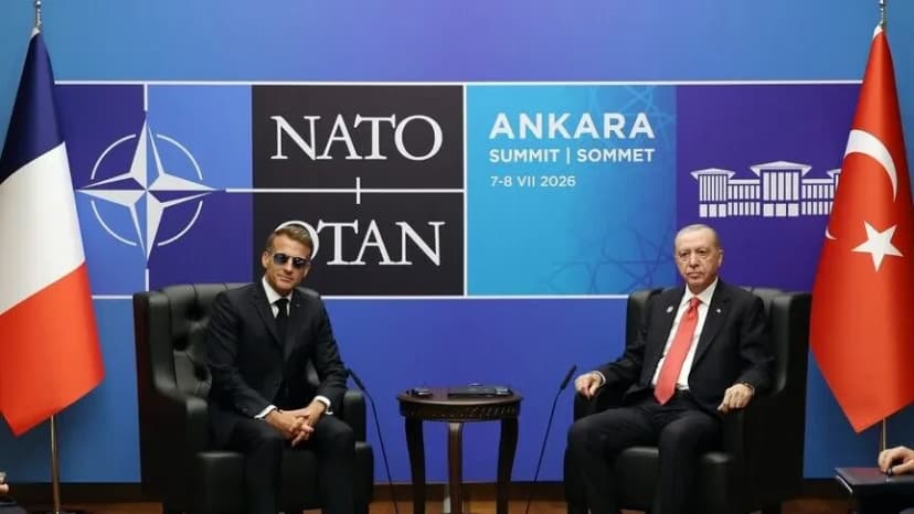 NATO daxilində Fransa-Türkiyə toqquşması