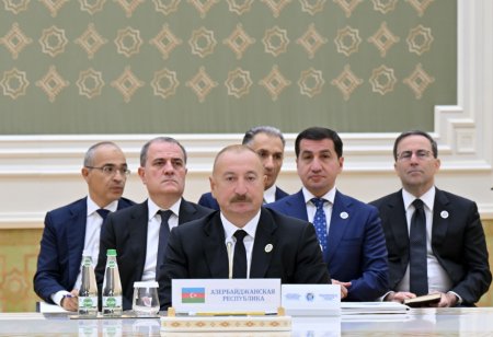Azərbaycan regionlararası ticarət əlaqələrinin əsas logistika qovşaqlarından birinə çevriləcək