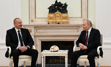 Putin İlham Əliyevlə görüşəcək