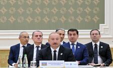 Türkmənbaşıda Azərbaycan və Mərkəzi Asiya Dövlət başçılarının 8-ci Məşvərət görüşü keçirilir, Prezident tədbirdə çıxış edib - YENİLƏNİB