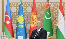 Prezident İlham Əliyev: Azərbaycan-Türkmənistan münasibətləri son illərdə dinamik inkişaf edir