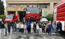 FHN məktəblilər üçün “açıq qapı günü” keçirib