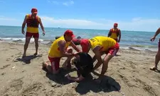Ötən ay dənizdə batan 82 yaşlı kişinin meyiti tapıldı