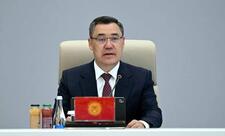 Japarov Mərkəzi Asiya və Azərbaycan üçün vahid turizm vizası təklif edib