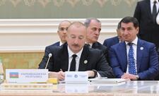 Türkmənbaşı şəhərində sənədlərin imzalanması mərasimi olub