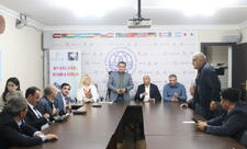“Əvvəl bilik, sonra birlik” adlı ictimai dinləmə keçirildi