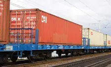 ADY-nin Çindən qəbul etdiyi blok-qatarların sayı 40 % artıb