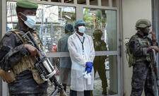 Konqoda Ebola epidemiyası kritik həddə çatıb
