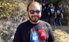 Xarici səyyah: Qarabağda həyata keçirilən işləri görmək çox xoşdur