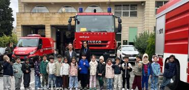 FHN məktəblilər üçün “açıq qapı günü” keçirib