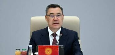 Japarov Mərkəzi Asiya və Azərbaycan üçün vahid turizm vizası təklif edib
