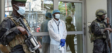 Konqoda Ebola epidemiyası kritik həddə çatıb