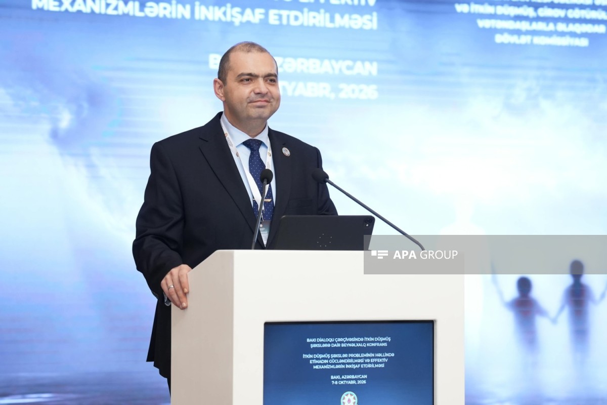 Dövlət Komissiyası: Ermənistanın itkinlərin taleyi, dəfn yerləri barədə dəqiq məlumatlar təqdim etməsi xüsusi əhəmiyyət kəsb edir