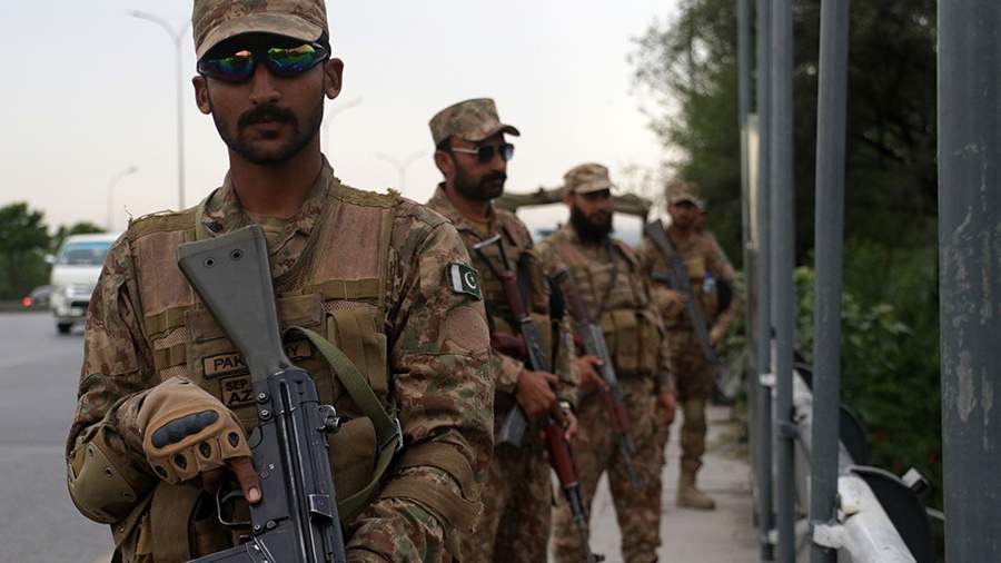 Pakistan Səudiyyə Ərəbistanına qoşun göndərdiyini təsdiqləyib