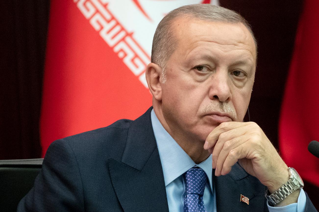 Ərdoğan: İsrail Qəzzanı dünyanın ən böyük həbs düşərgəsinə çevirib