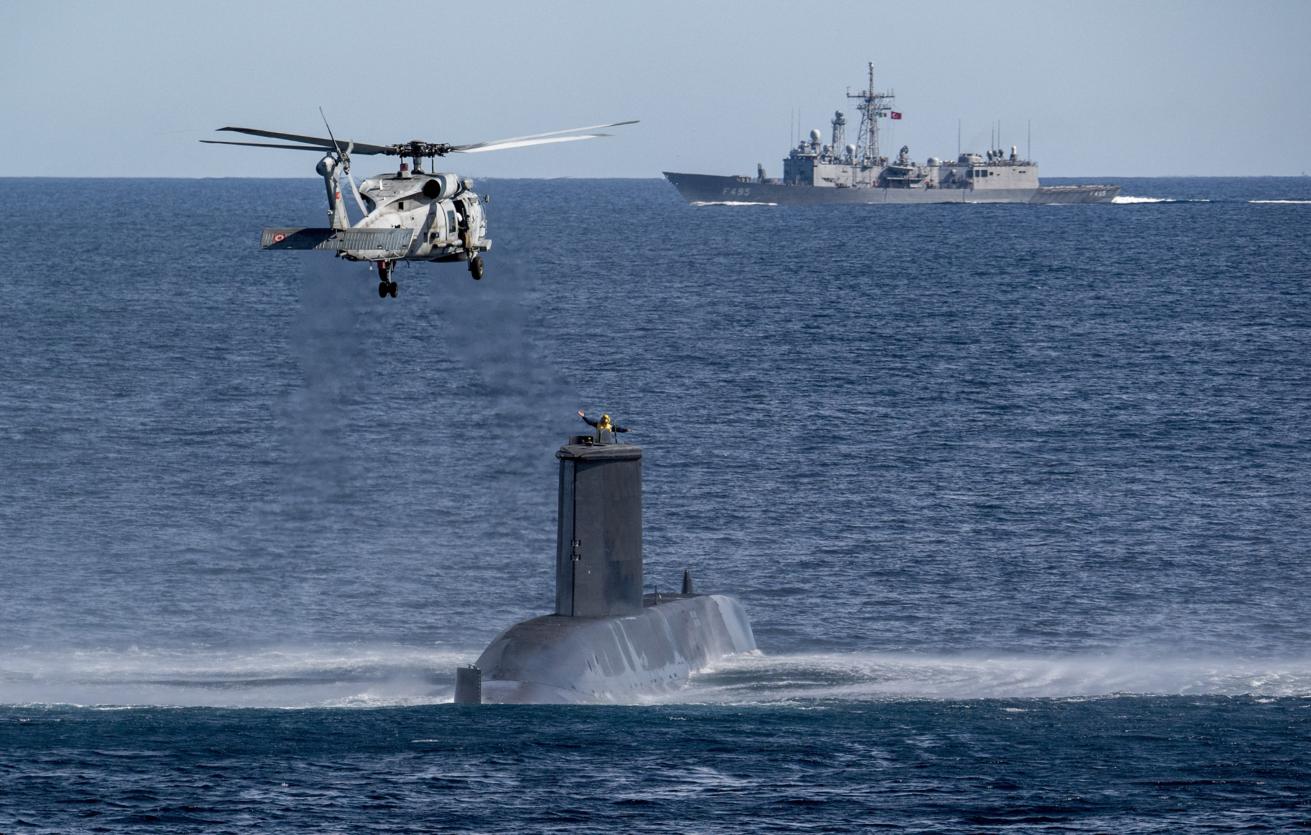 NATO İtaliyada döyüş sursatsız nüvə təlimləri keçirir