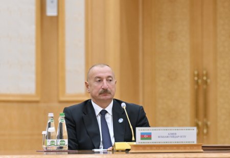 Türkmənbaşı görüşü ölkəmizin növbəti diplomatik uğurudur