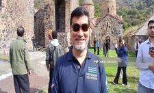 Filippinli səyyah: Xudavəng monastırını bəyəndim, bura çox maraqlıdır