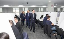 Prokurorluğa qulluğa qəbulla bağlı 137 namizəd növbəti mərhələdə iştirak hüququ qazanıb