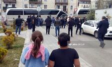 İtkinlərlə bağlı IV Beynəlxalq Konfransın iştirakçıları Şuşaya səfər ediblər - FOTO