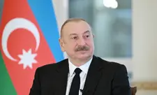 Prezidentin sosial media hesablarında Türkmənistana işgüzar səfərinə dair paylaşım edilib