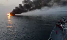 SEPAH Hörmüz boğazında tankərə zərbə endirildiyini bəyan edib