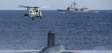 NATO İtaliyada döyüş sursatsız nüvə təlimləri keçirir