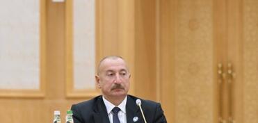 Türkmənbaşı görüşü ölkəmizin növbəti diplomatik uğurudur