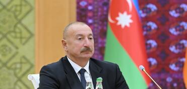 Dövlət başçısı: Azərbaycan 2028-ci ildə MDB-yə sədrliyi öz üzərinə götürməyə hazırdır
