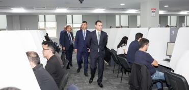 Prokurorluğa qulluğa qəbulla bağlı 137 namizəd növbəti mərhələdə iştirak hüququ qazanıb