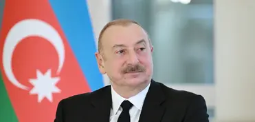 Prezidentin sosial media hesablarında Türkmənistana işgüzar səfərinə dair paylaşım edilib